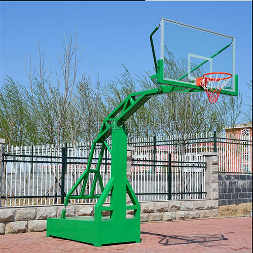 JZ-1005  平箱籃球架