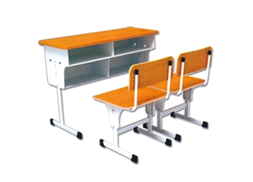 JZ-1806 課桌凳